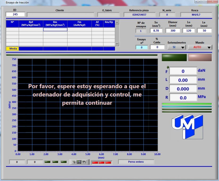 Software – UMI: Útiles y Máquinas Industriales