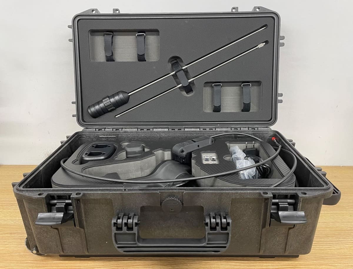Videoendoscopios Mitcorp - X750, X2000