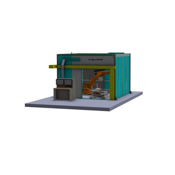 Cabina personalizada 3